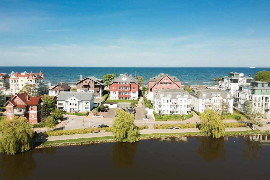 Seehof Bansin App 22 Heringsdorf (Usedom) Exterior foto