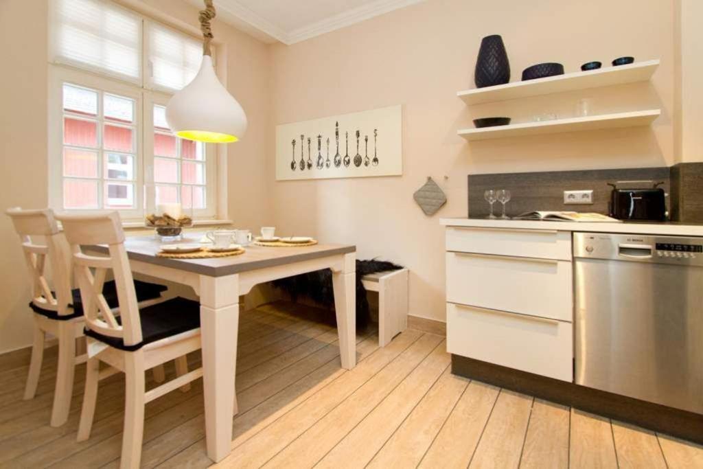 Seehof Bansin App 22 Heringsdorf (Usedom) Exterior foto
